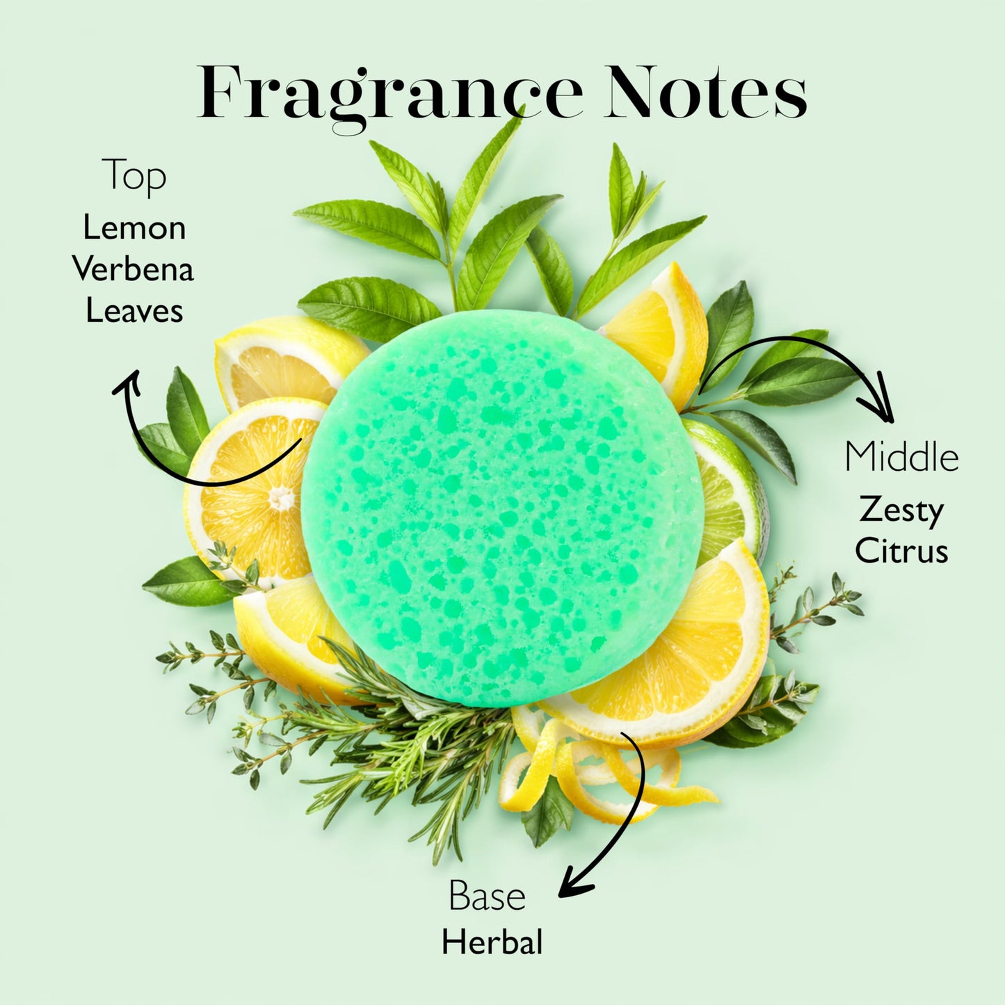Spongelle Verbena Essentials Body Buffer - Bath & Shower Loofah for Women - Cleanse, Exfoliate, and Nourish in one Easy Step - Cruelty-Free, Vegan Beauty and Personal Care SPONGELLÉ