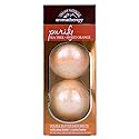 Village Naturals Bath Bombs Tea Tree Ea, sweet orange, 2 Count Beauty & Personal Care Village Naturals Therapy