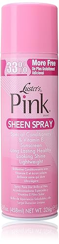 Luster's Pink Sheen Spray, 11.5 Ounce Beauty & Personal Care Luster's