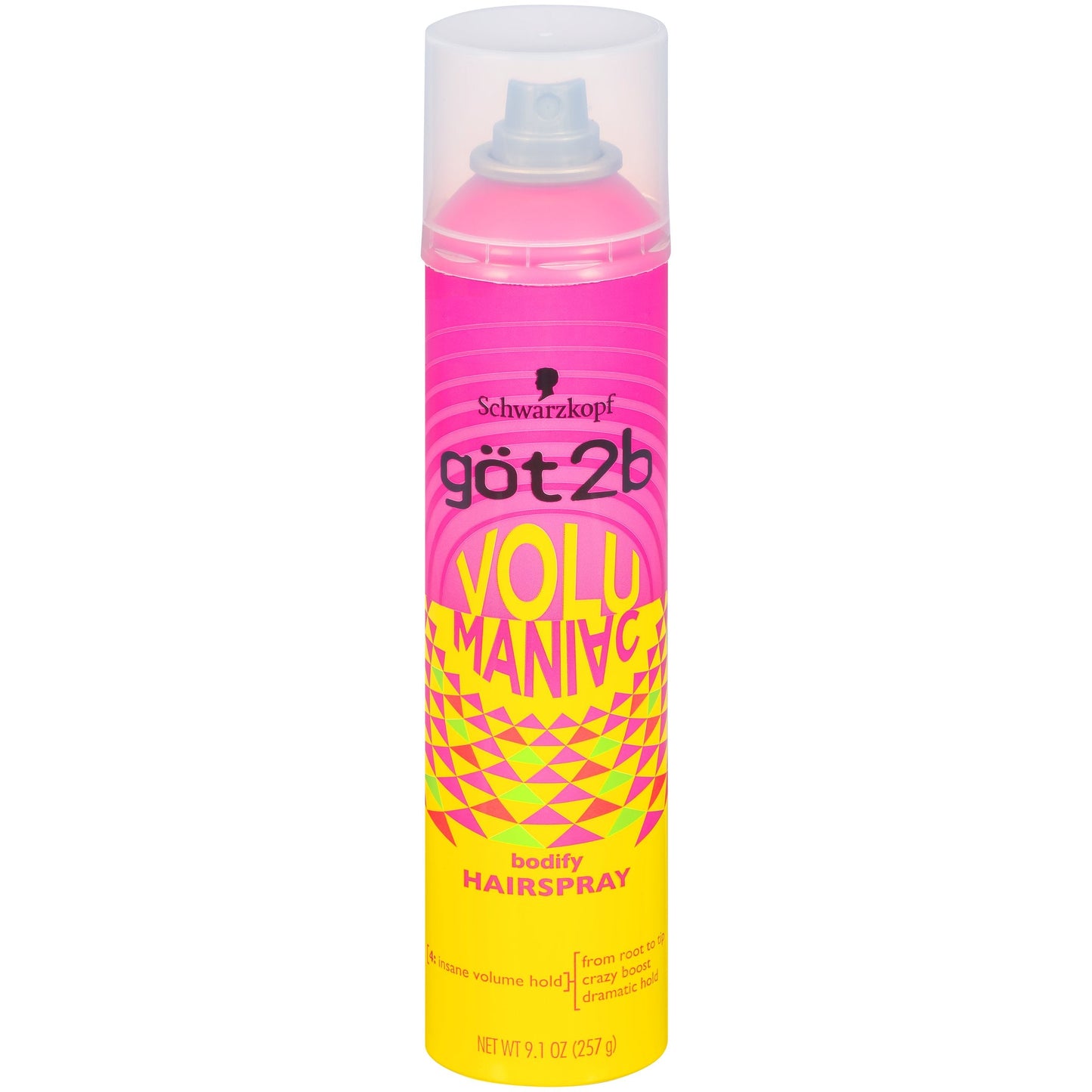 Got2b Volumaniac Hair Spray, 9.1 Ounce Beauty & Personal Care Got2B
