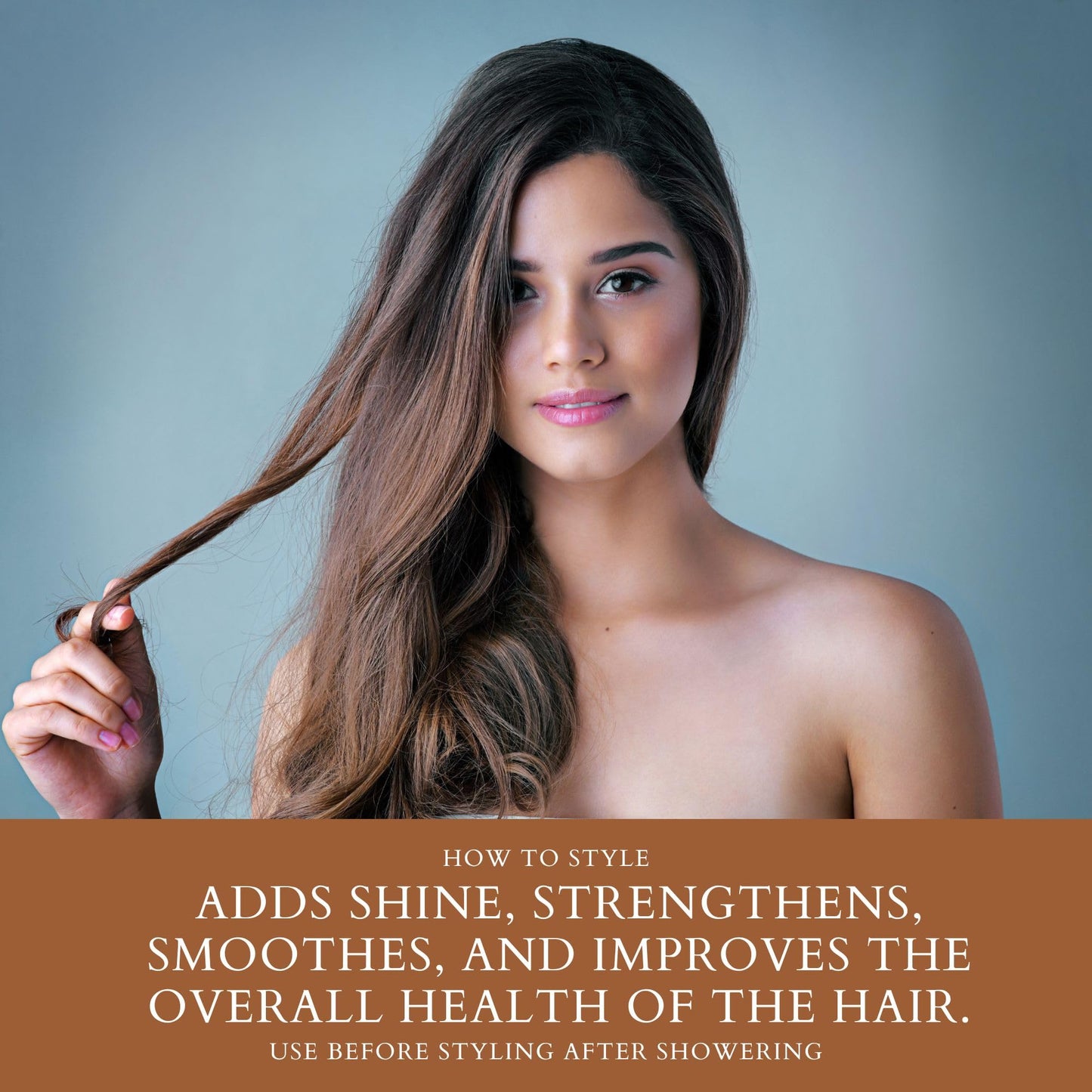 SMART SOLUTIONS Age Defying Vitamin Oil, 4oz | Light Weight | Hydrates | Detangles | Paraben Free Beauty & Personal Care SMART SOLUTIONS
