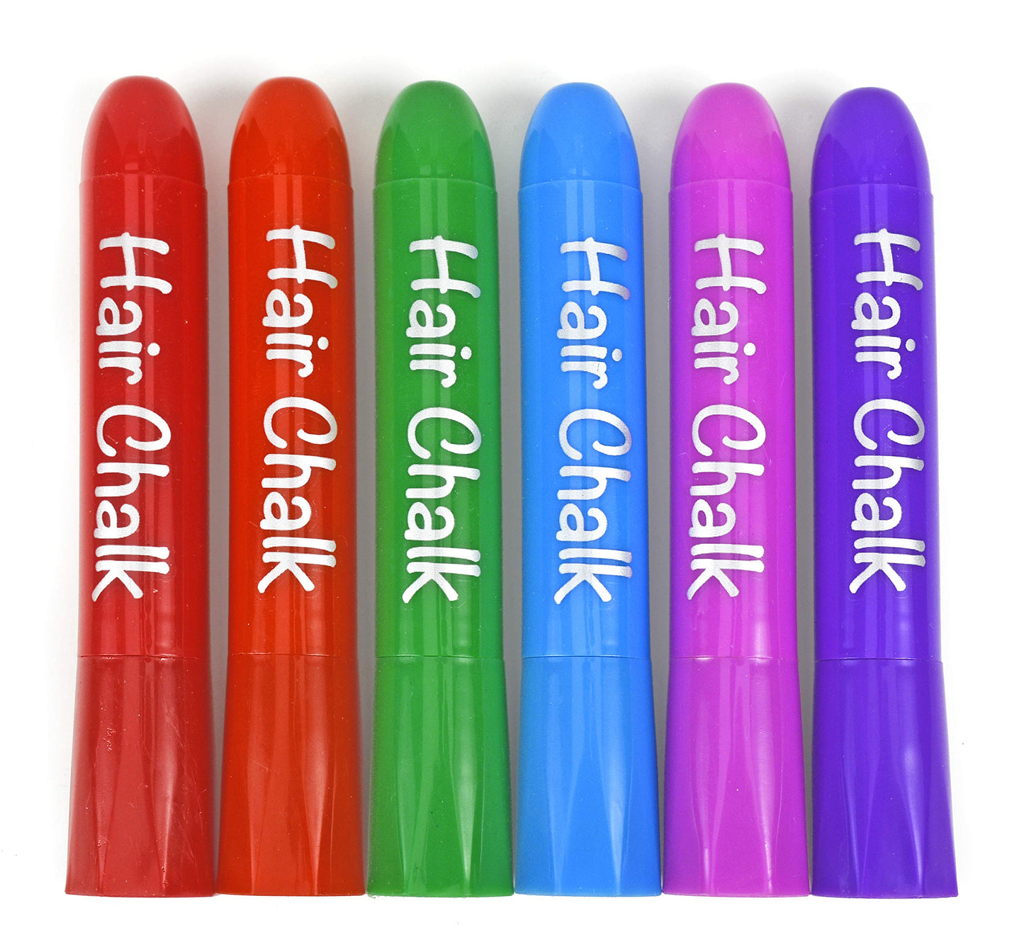 The Pencil Grip Hair Coloring Chalk, 6 Colors Beauty & Personal Care The Pencil Grip