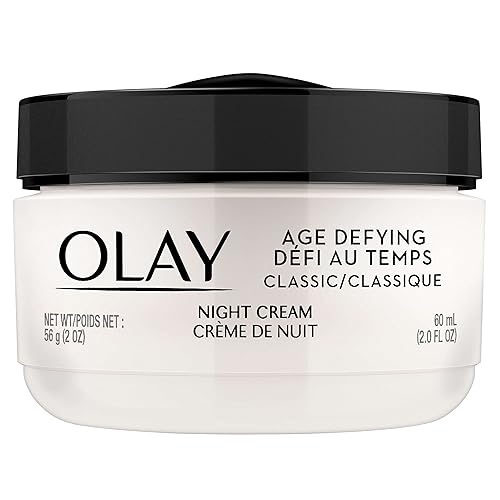 OLAY Age Defying Classic Night Cream 2.0 oz Beauty & Personal Care Olay