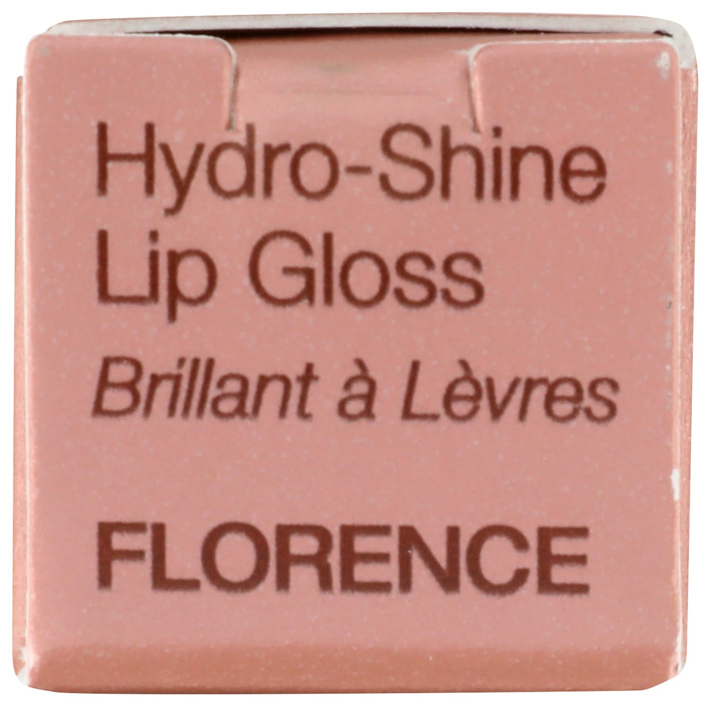 Mineral Fusion Hydro-Shine Lip Gloss, Florence, 0.15 Ounces Beauty & Personal Care Mineral Fusion