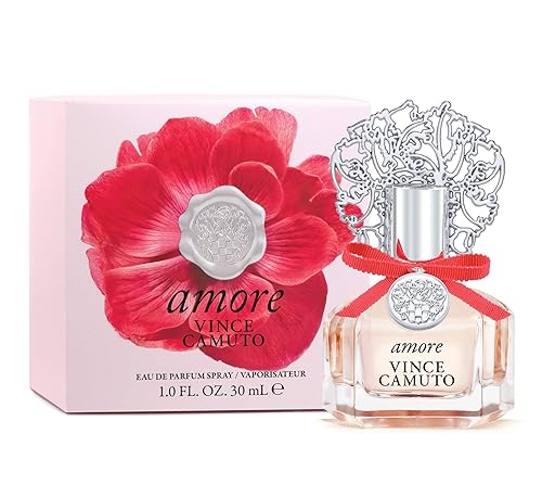 Vince Camuto Amore Eau de Parfum Spray Perfume for Women, 1.0 Fl Oz Beauty & Personal Care Vince Camuto