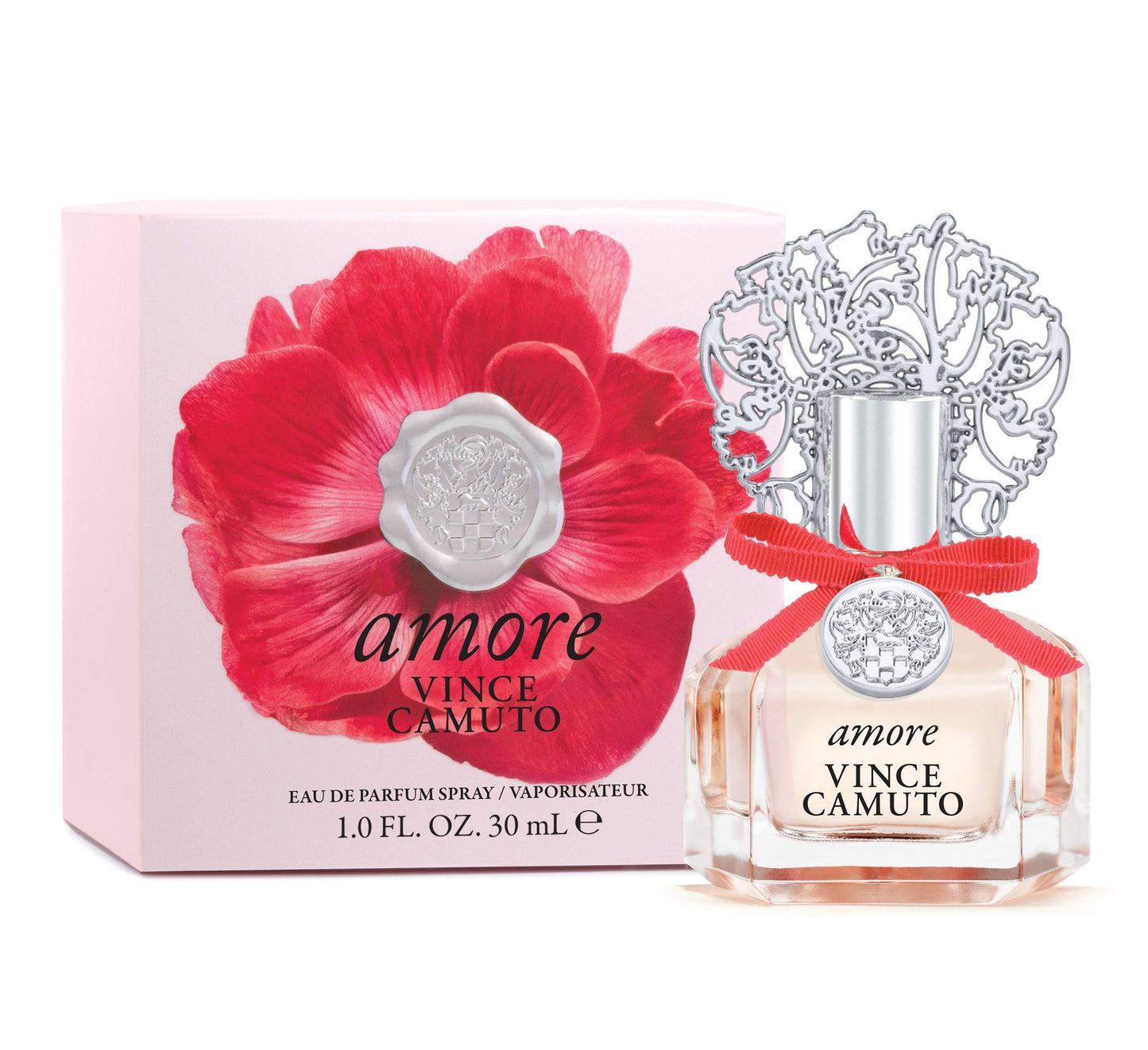 Vince Camuto Amore Eau de Parfum Spray Perfume for Women, 1.0 Fl Oz Beauty & Personal Care Vince Camuto