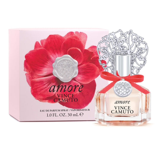 Vince Camuto Amore Eau de Parfum Spray Perfume for Women, 1.0 Fl Oz Beauty & Personal Care Vince Camuto