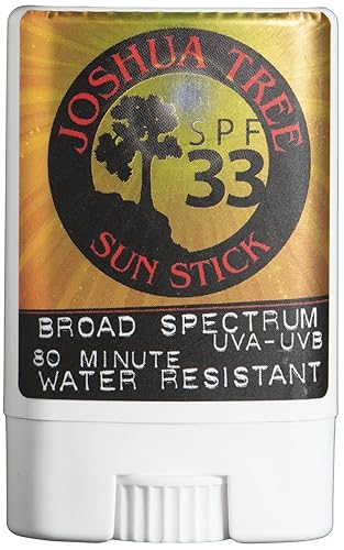Joshua Tree Sun Stick - SPF 33 Natural Sunscreen Beauty & Personal Care JOSHUA TREE