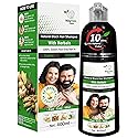 BIOGREEN ROOTS Ammonia-Free & Paraben Free Herbal Hair Shampoo - Hair Dye Shampoo for Women & Men - Natural Color & Herbal Nourishment - No Stain Beauty & Personal Care BIOGREEN ROOTS
