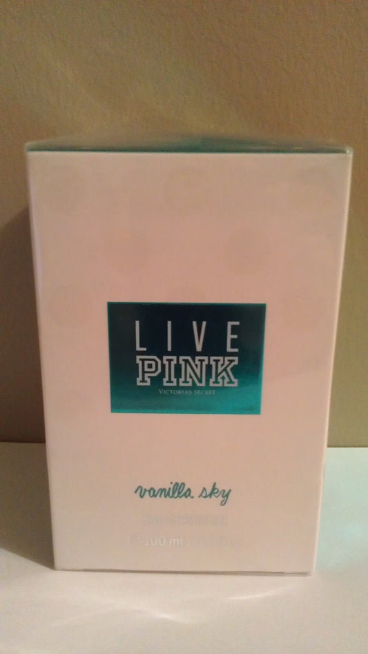 Victorias Secret Vanilla Sky Eau De Parfum 3.4 Oz Beauty & Personal Care Victoria's Secret