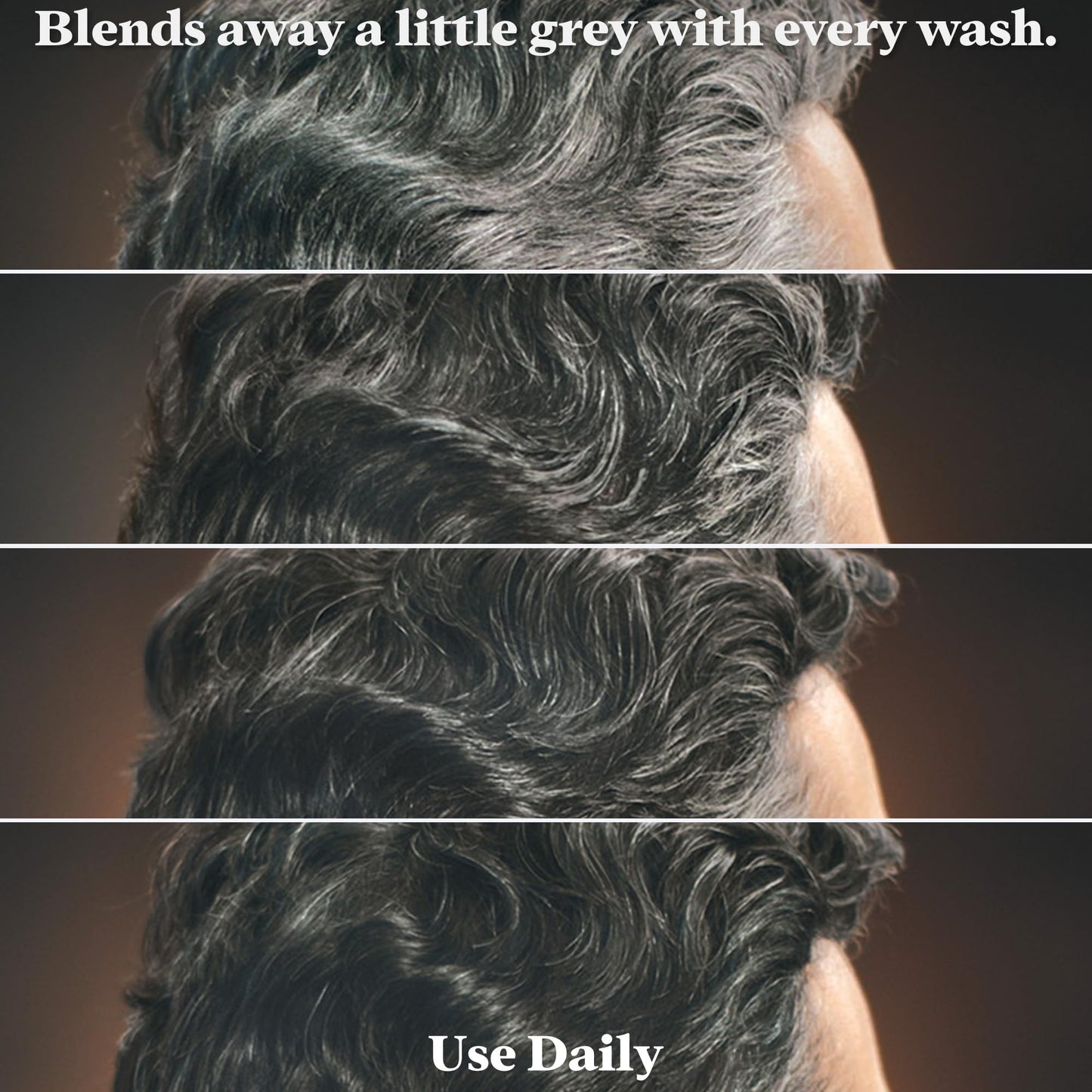 Just for Men Control GX Grey Reducing 2-in-1 Shampoo and Conditioner, Gradual Hair Color with Keratin for Stronger Thicker and Healthier Looking Hair Beauty and Personal Care Just for Men