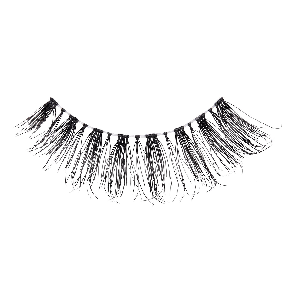 iEnvy by Kiss So Wispy 03 Strip Eyelashes 5 Pair Value Pack #KPEM60 Natural Wispies Style Beauty & Personal Care i•ENVY