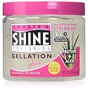 Smooth 'n Shine Gellation Extra Hold Styling Gel-16 oz Beauty & Personal Care Smooth N Shine