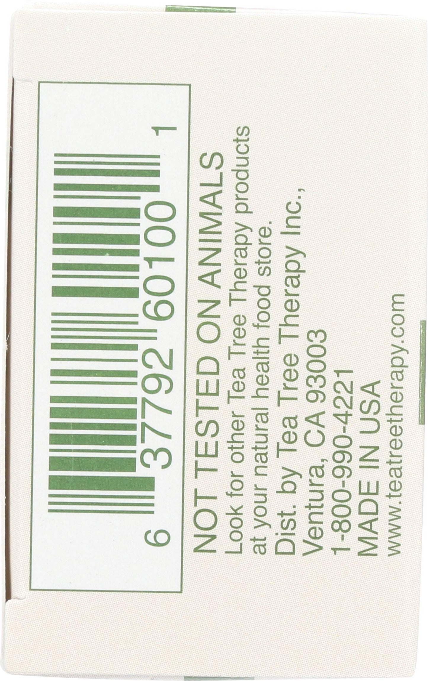 Tea Tree Therapy Vegetable Base Soap Beauty & Personal Care Tea Tree Therapy