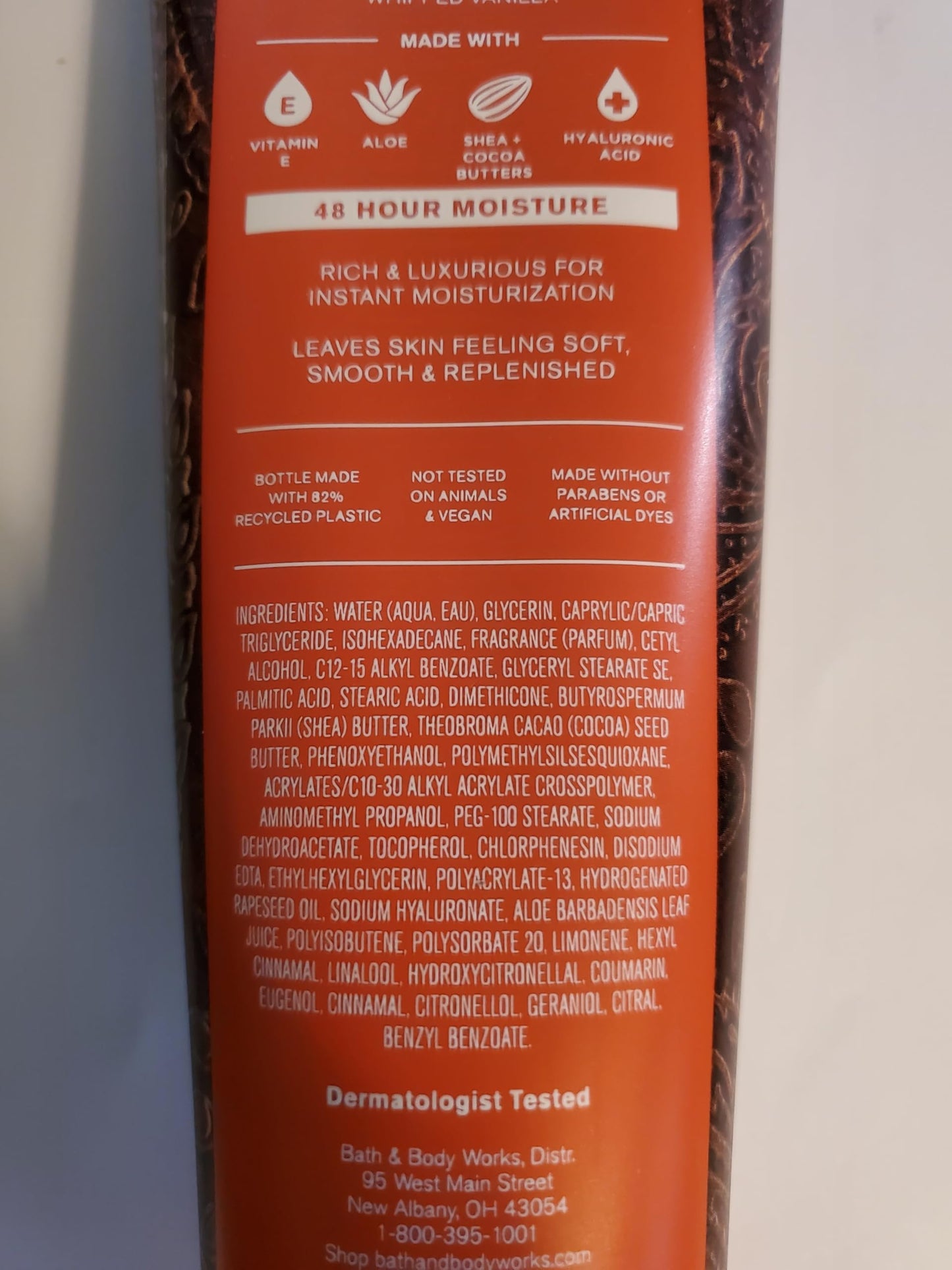 Bath & Body Works Sweet Cinnamon Pumpkin Ultimate Hydration Body Cream 8 Ounces Pack of 2 Beauty & Personal Care Bath & Body Works
