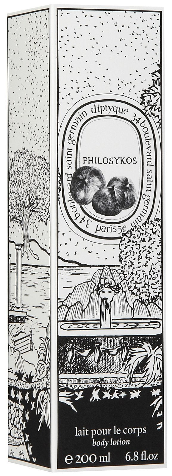 Diptyque Philosykos Body Lotion-6.8 oz. Beauty & Personal Care Diptyque Paris