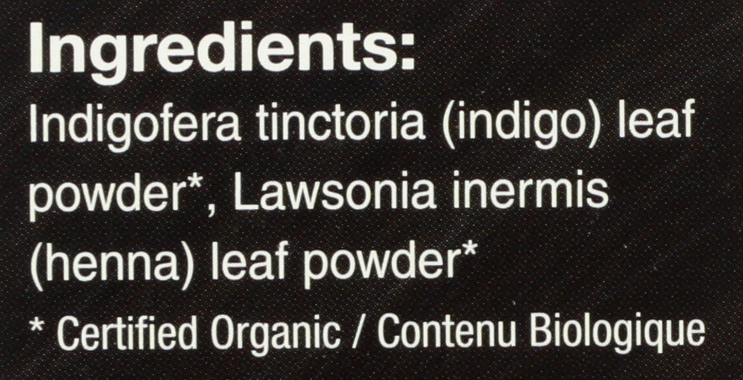 Light Mountain, Hair Color Henna Black Organic, 4 Ounce Beauty & Personal Care LIGHT MOUNTAIN
