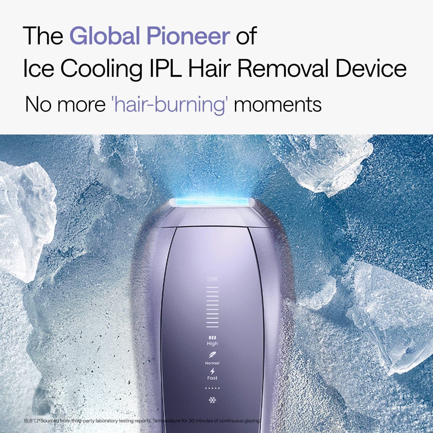 Ulike Laser Hair Removal Device Air 10 Ipl Gift for Women and Men, Ice cool and Permanent hair Reduction for Nearly Painless, Dual Lights, Skin Sensor Beauty and Personal Care Ulike