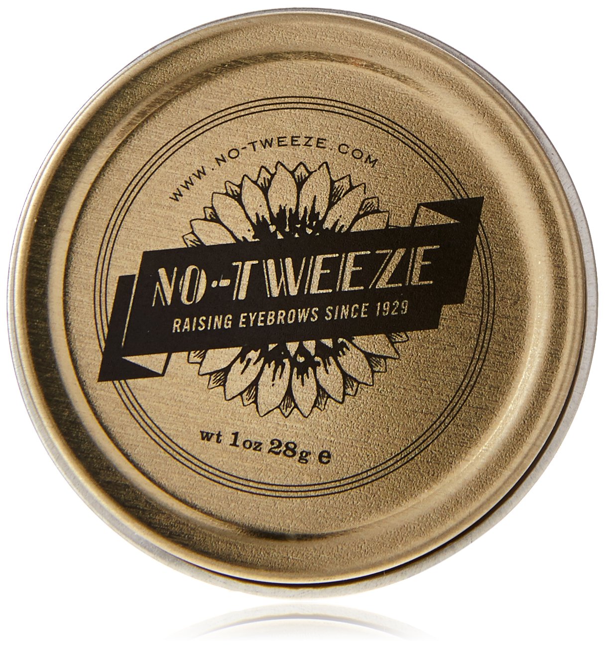 No-Tweeze Classic Hard Wax Hair Remover, 1 oz. Beauty and Personal Care no tweeze