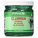 Clubman Styling Gel By Ed Pinaud for Men, 16 Ounce, Pack of 2 Beauty & Personal Care UiiWout fdsnb