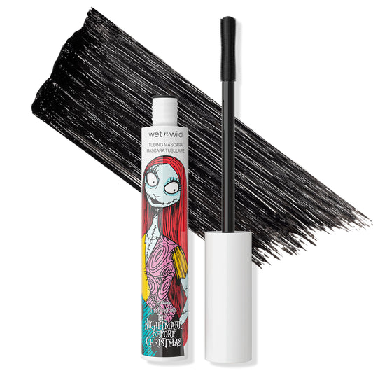 wet n wild Nightmare Before Christmas Doll Eyes Tubing Mascara, Lash Lifting & Lengthening Formula, Easy Warm-Water Removal, Smudge-Proof… Beauty & Personal Care wet n wild