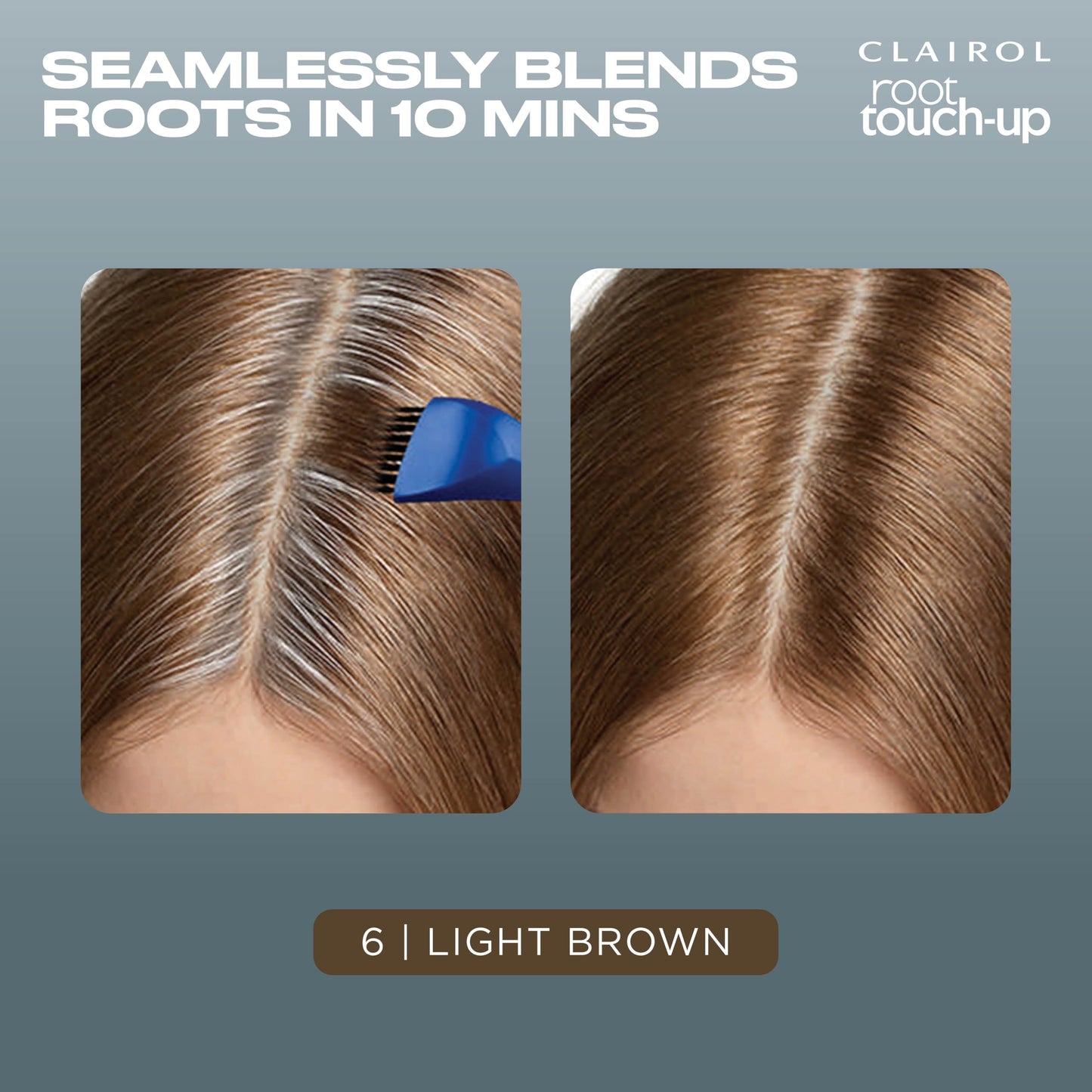 Nice 'n Easy Root Touch-Up, Light Brown 1 ea Beauty & Personal Care Clairol