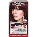 L'Oreal Paris Feria Multi-Faceted Shimmering Color Power Red Intense Deep Auburn, R48 Beauty & Personal Care L'Oreal Paris