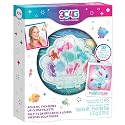 3C4G: Aquatic Treasures Lip Gloss Palette - Portable Clam-Shaped Case, 10 Fruity Strawberry-Scented Colors, Three Cheers For Girls, Kids Ages 8+ Beauty & Personal Care 3C4G THREE CHEERS FOR GIRLS