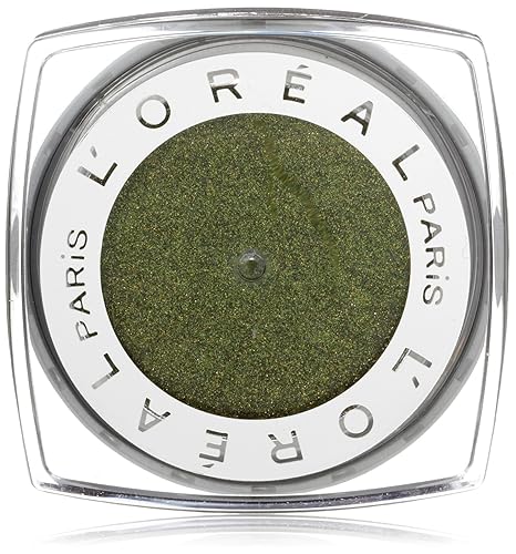 L'Oréal Paris Infallible 24HR Shadow, Golden Emerald, 0.12 oz. Beauty & Personal Care L'Oreal Paris