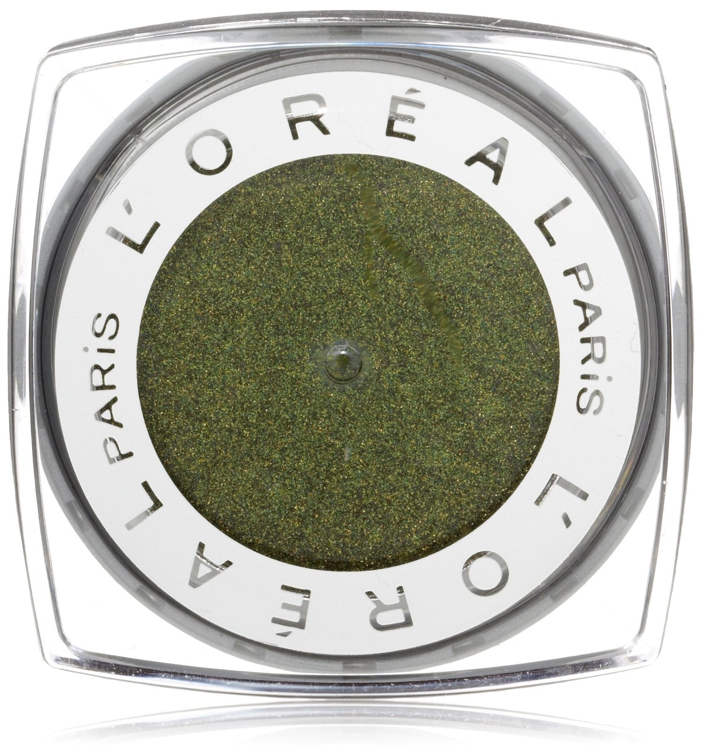 L'Oréal Paris Infallible 24HR Shadow, Golden Emerald, 0.12 oz. Beauty & Personal Care L'Oreal Paris
