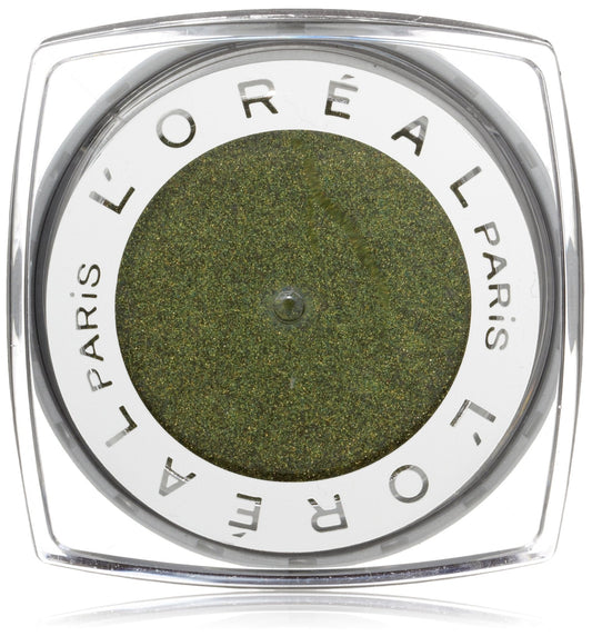 L'Oréal Paris Infallible 24HR Shadow, Golden Emerald, 0.12 oz. Beauty & Personal Care L'Oreal Paris