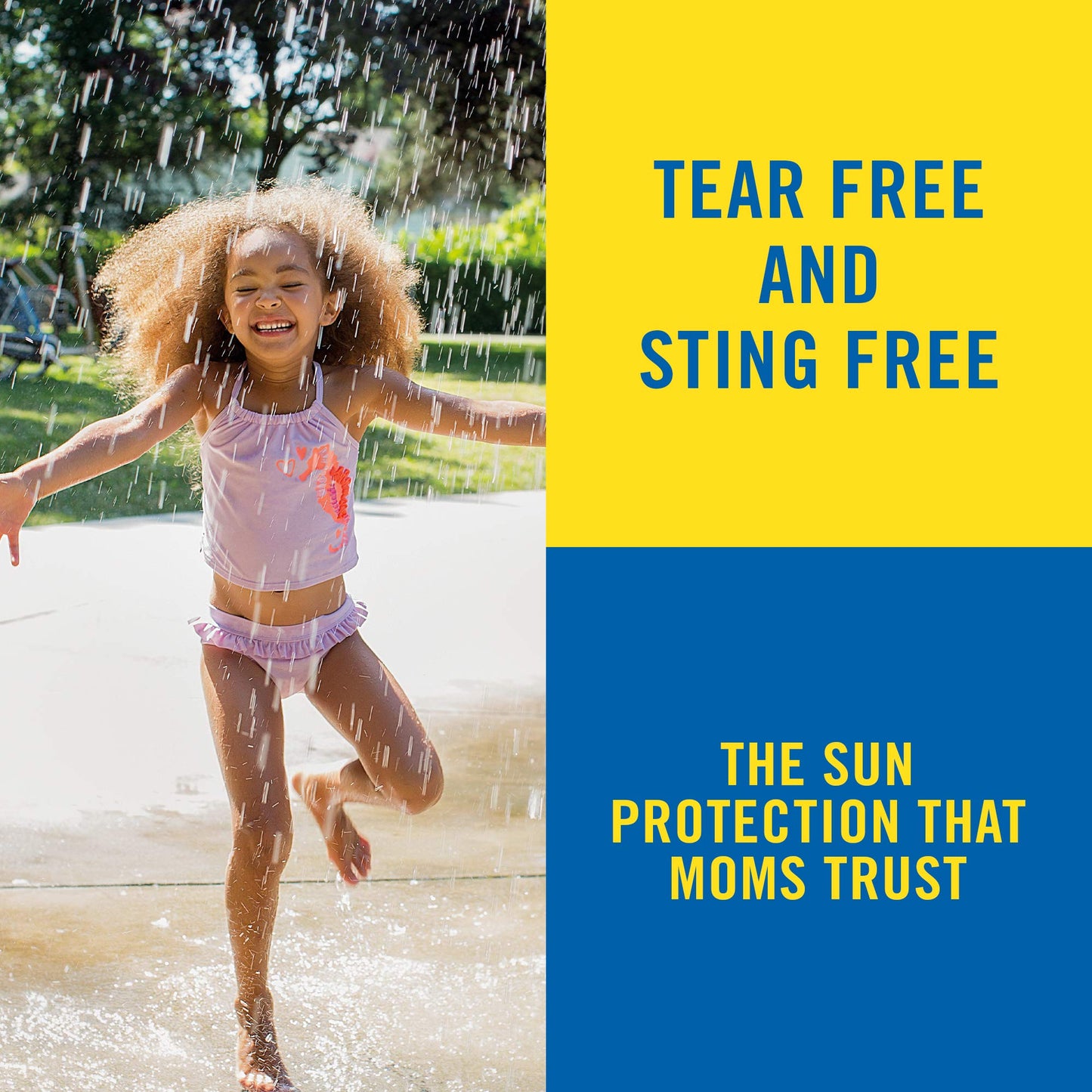Banana Boat Sport Kids Sunscreen Lotion SPF 50, Twin Pack | Tear Free Sunscreen for Kids SPF 50, Childrens Sunblock Lotion, Oxybenzone-Free, 6oz each Beauty & Personal Care Banana Boat