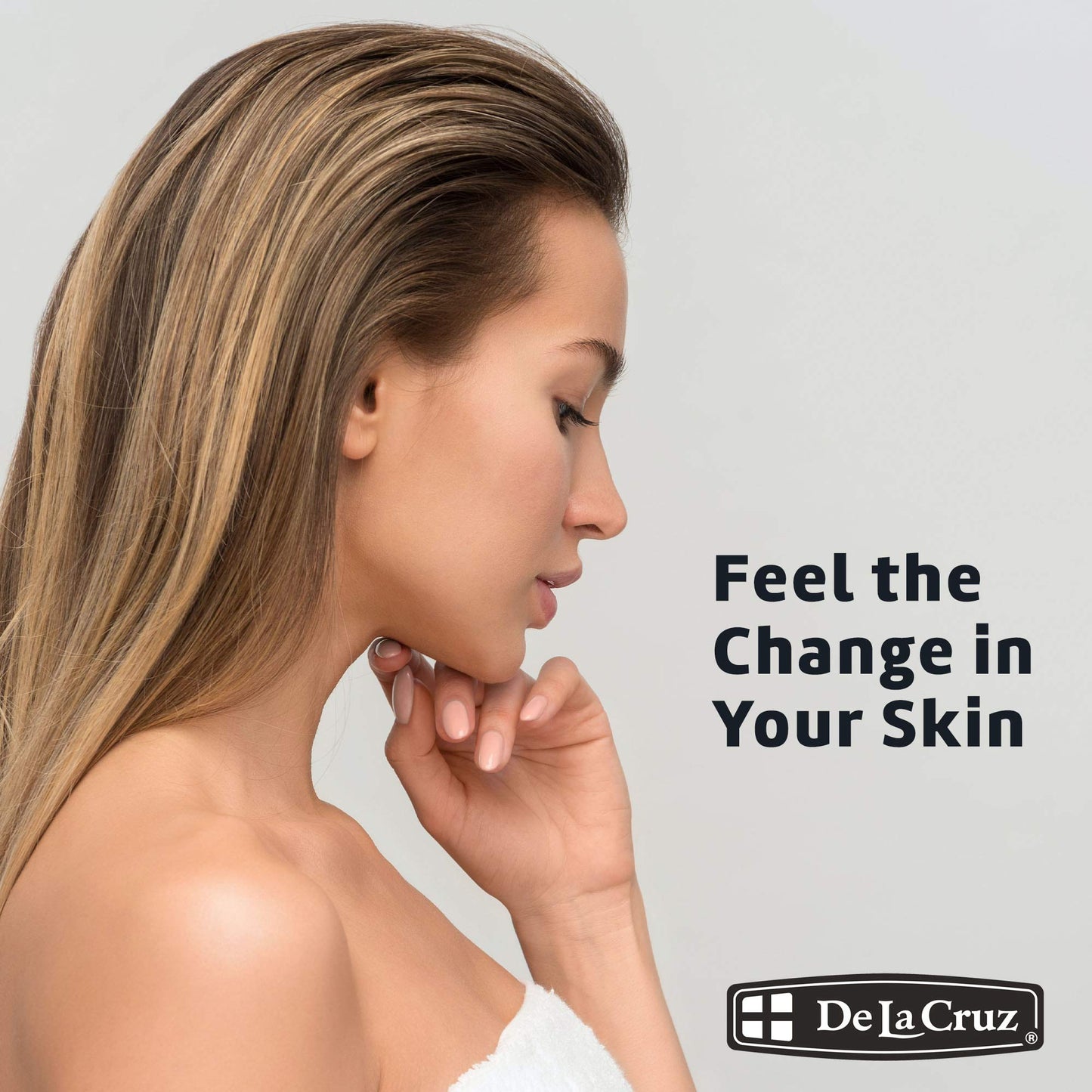 De La Cruz Vitamin E Oil for Skin, Hair, Face, Body and Nails, Vitamina E para la Piel, 15000 IU, 2.2 FL. OZ Beauty & Personal Care De La Cruz