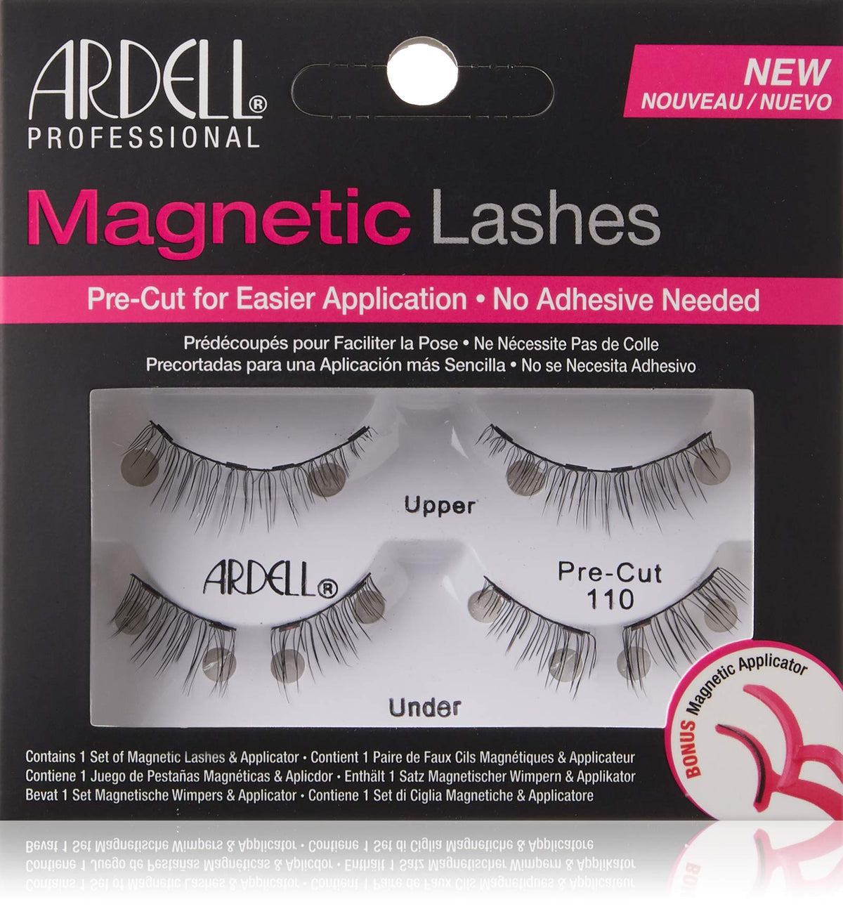 Magnetic Lash Pre-Cut 110 Beauty & Personal Care Ardell