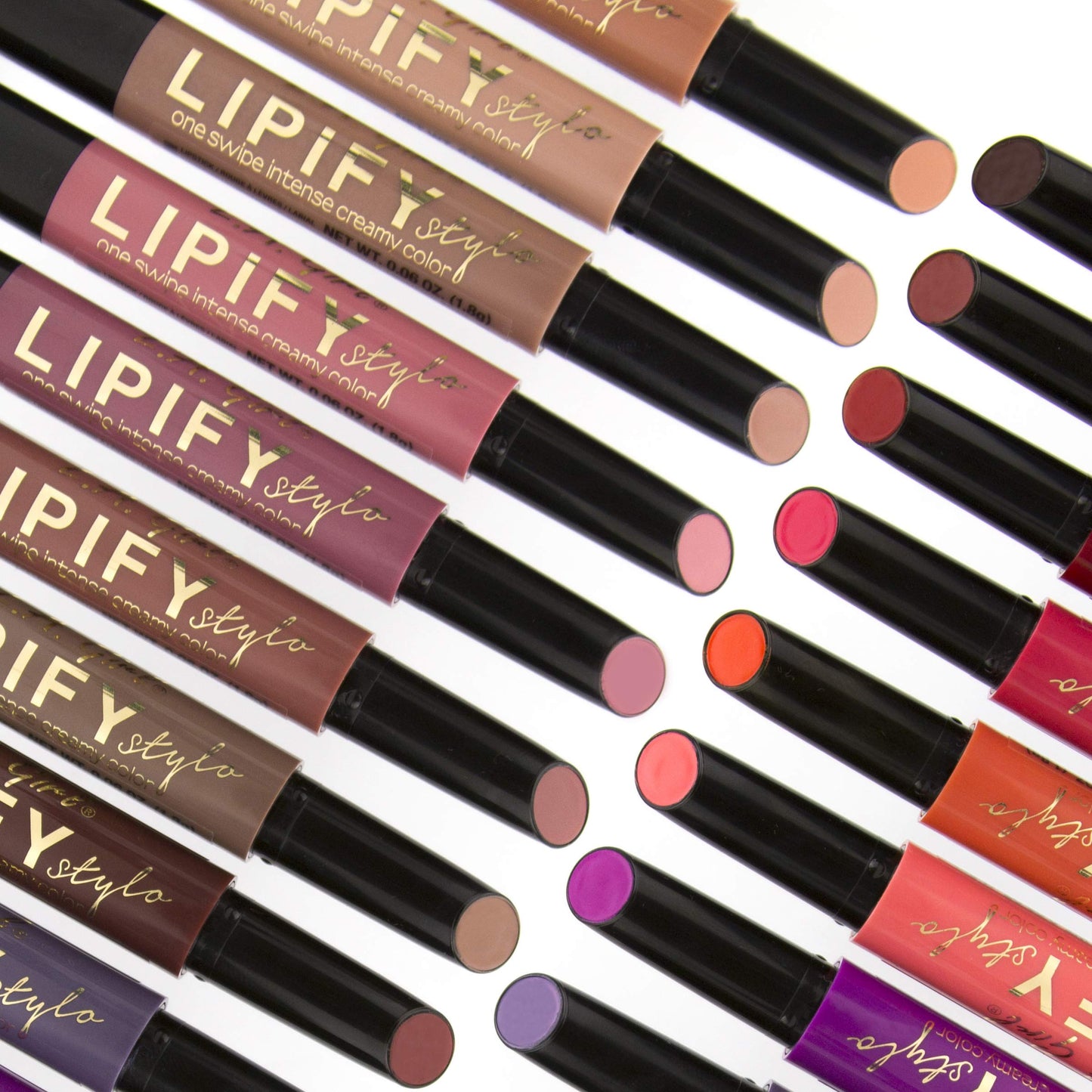 L.A. Girl Lipify Stylo Lipstick, Dreamer GLC872 Beauty & Personal Care L.A. Girl