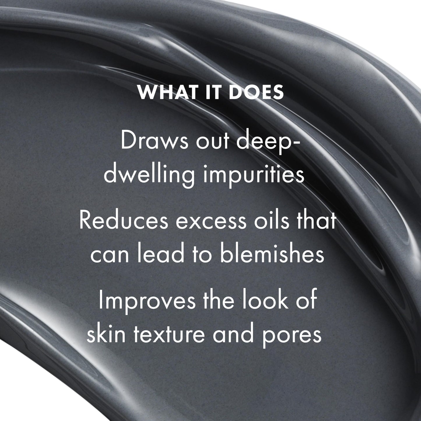 Origins Clear Improvement Active Charcoal Face Mask to Clear Pores | Clay Mask | Fragrance Free, 2.5 Fl Oz Beauty & Personal Care Origins
