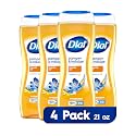 Dial Body Wash, Marula Oil, 21 fl oz (Pack of 4) Beauty & Personal Care Dial
