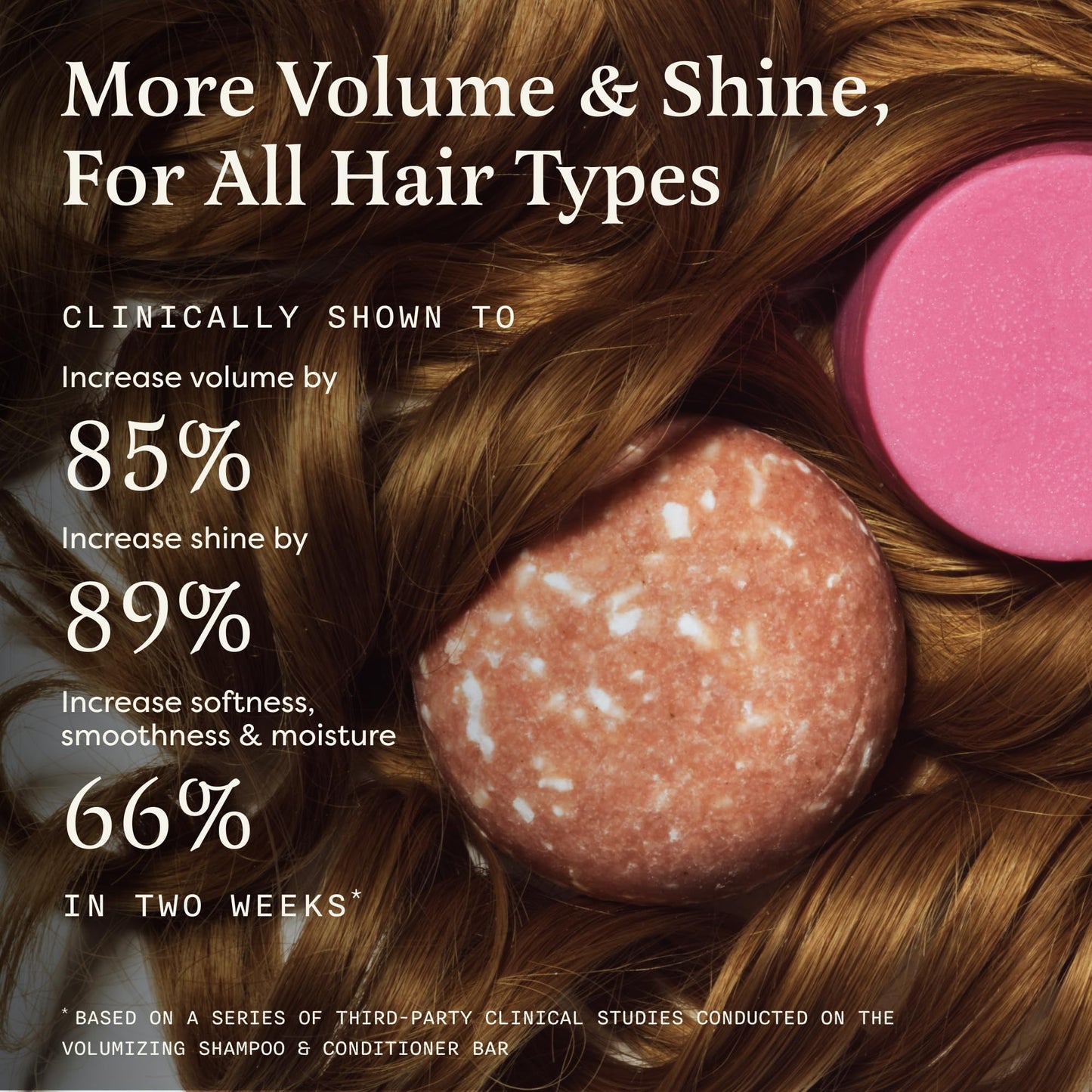 The Earthling Co. Shampoo & Conditioner Bar Set - Promote Hair Growth, Strengthen & Volumize All Types - Paraben & Sulfate Free Formula With Natural Beauty & Personal Care The Earthling Co.