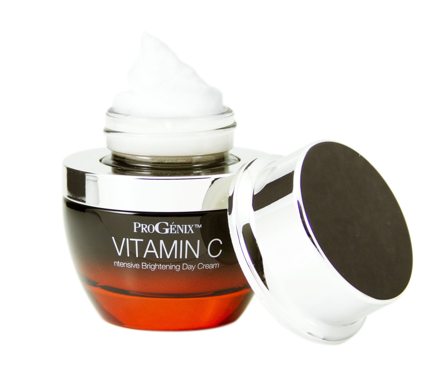Progenix Vitamin C Face Cream Moisturizer Skin Care Facial Lotion, Potent Vitamin C Gel Cream For Face Targets Dry Skin, Age Spots, Wrinkles Beauty & Personal Care Progenix