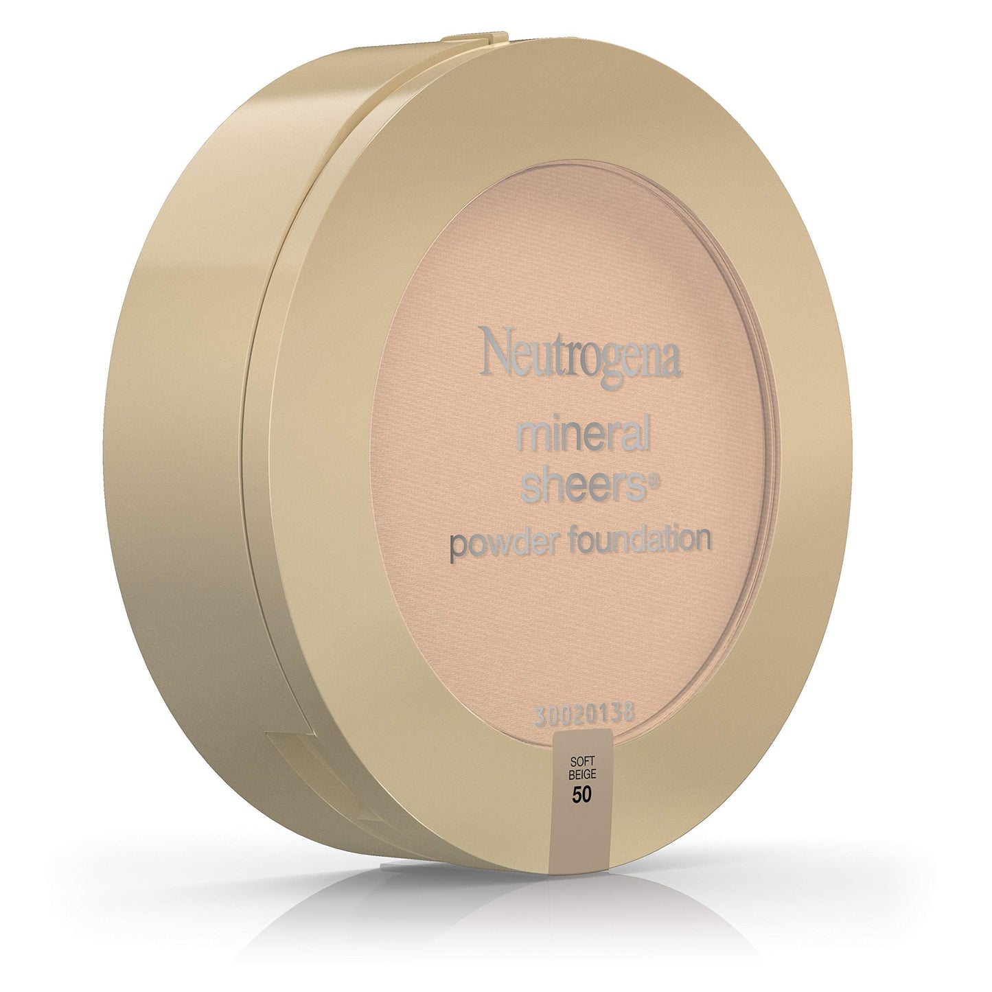 Neutrogena Mineral Sheers Powder Foundation, Soft Beige 50, 0.34 Ounce Beauty & Personal Care Neutrogena