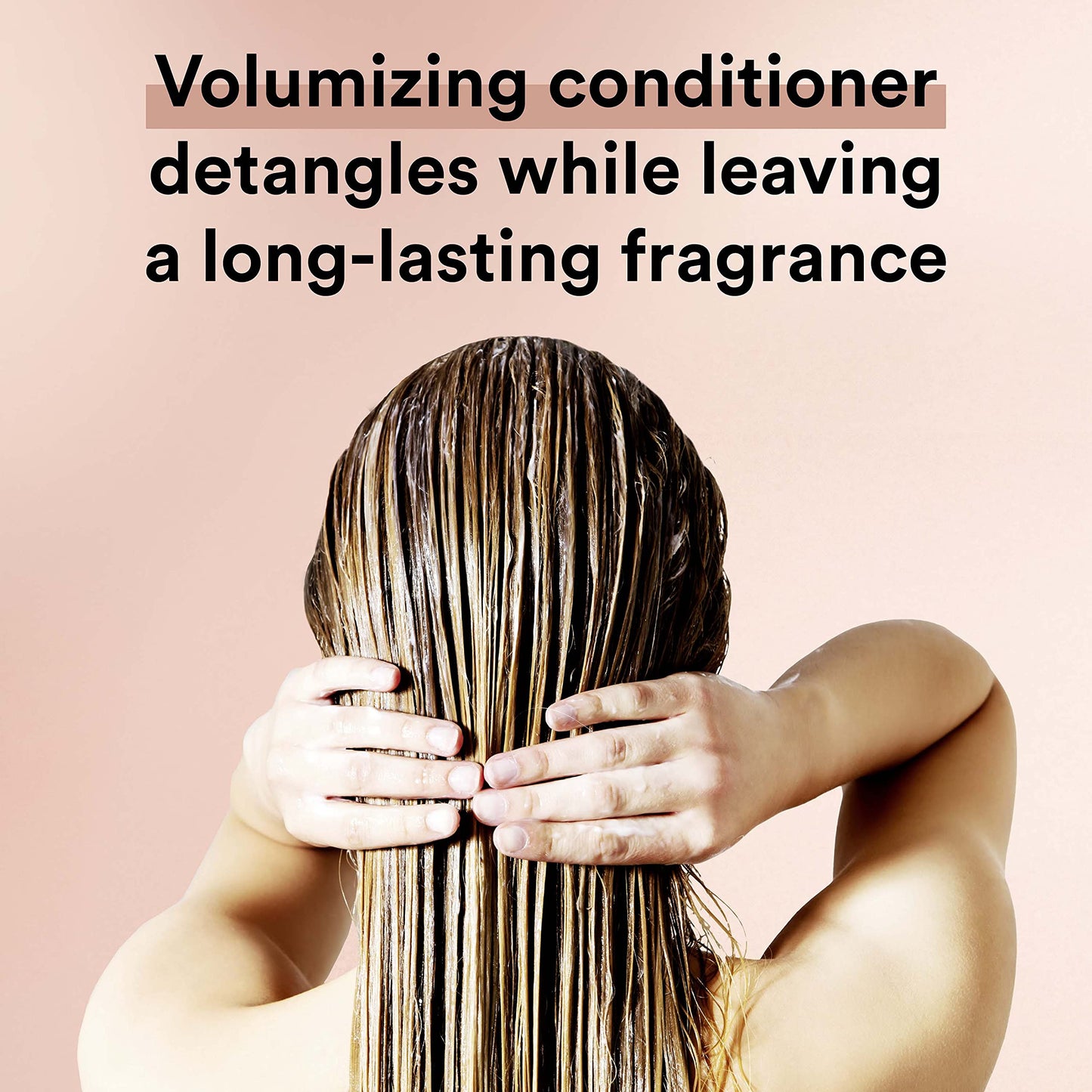 Suave Professionals Conditioner For Fine to Flat Hair Rose Oil Infusion Volumizing Conditioner 12.6 oz Beauty & Personal Care Suave