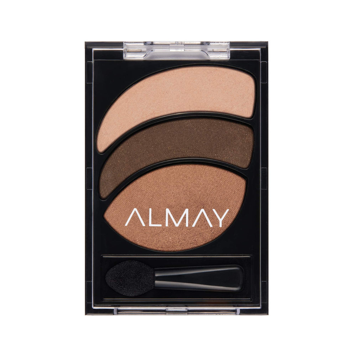 Almay Shadow Trio Palette, Longlasting Smoky Eyeshadow Makeup, Three Shades, Hypoallergenic, Everyday Neutrals, 0.19 oz Beauty & Personal Care Almay