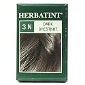 Herbatint 3N Permanent Herbal Dark Chestnut Haircolor Gel Kit - 3 per case. Beauty & Personal Care Herbatint