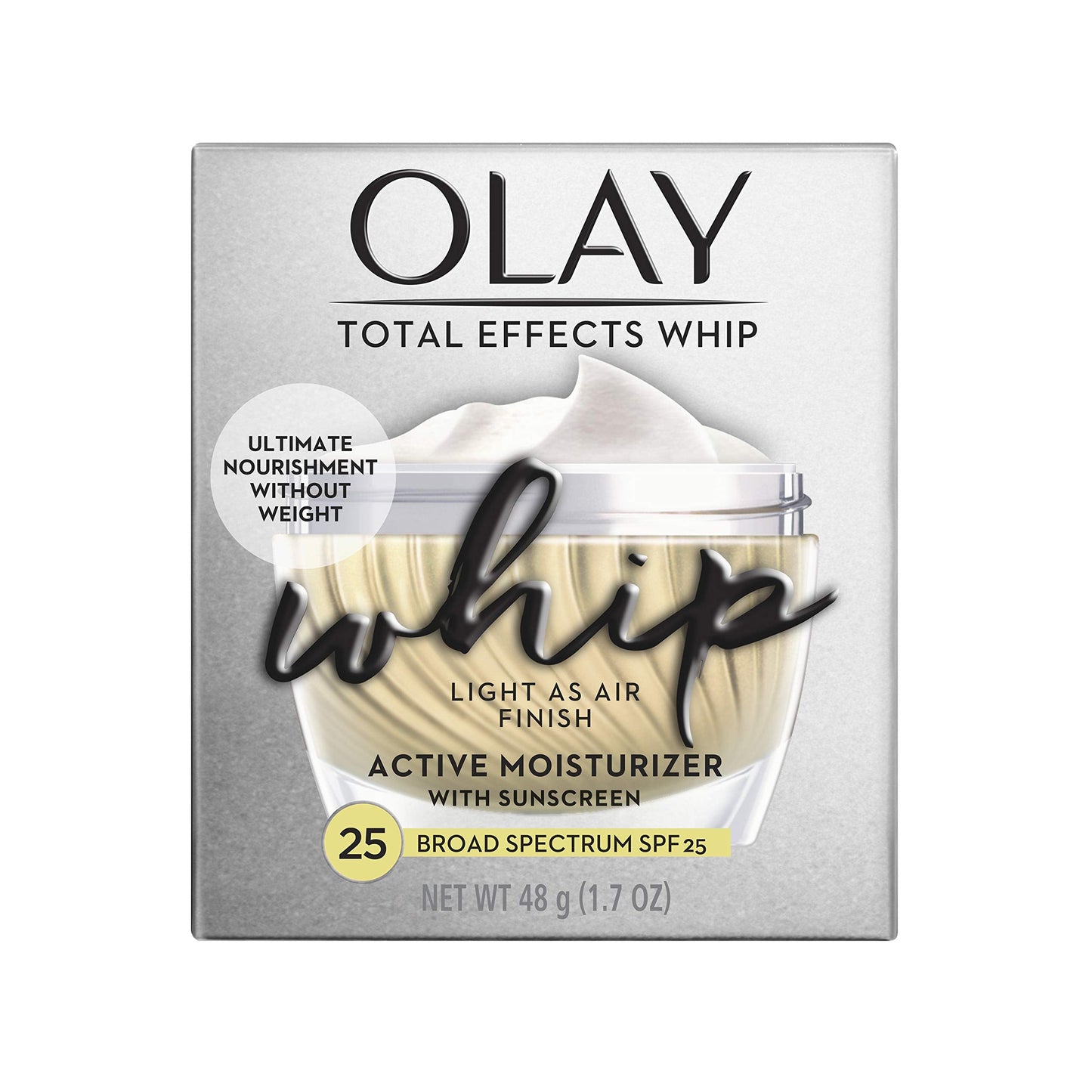Olay Total Whip, 1.7 oz Beauty & Personal Care Olay