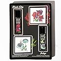 NEST Fragrances Black Tulip & Indigo 0.2 fl oz Scented tatoo set Beauty & Personal Care NEST Fragrances