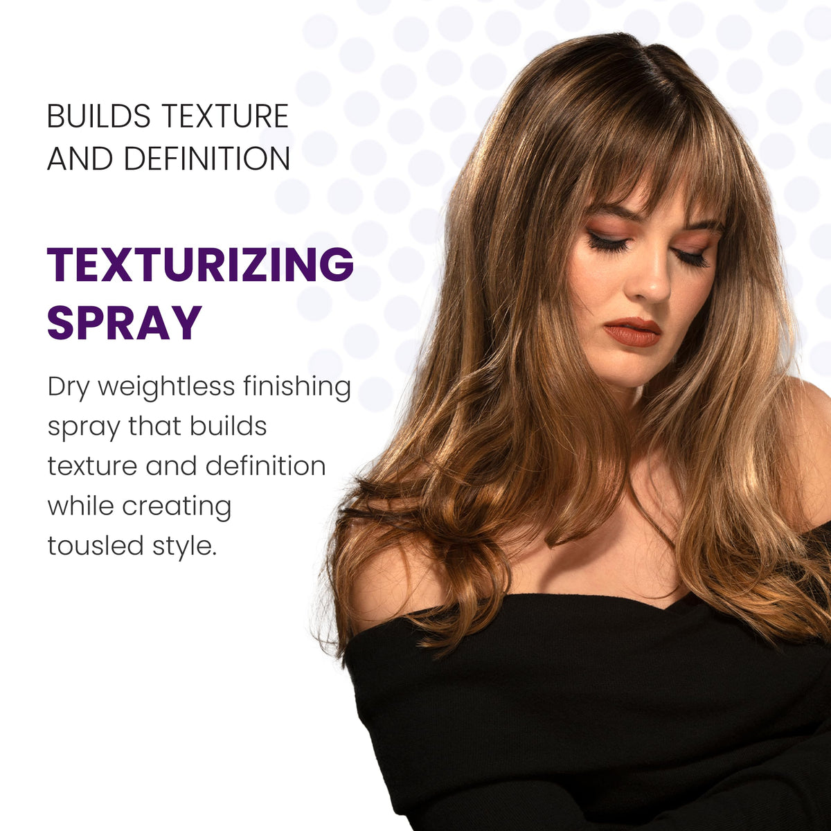 ALOXXI Texturizing Spray Lightweight Spray for Tousled Styles with UV Color Protection, 6.5 Oz Beauty & Personal Care ALOXXI