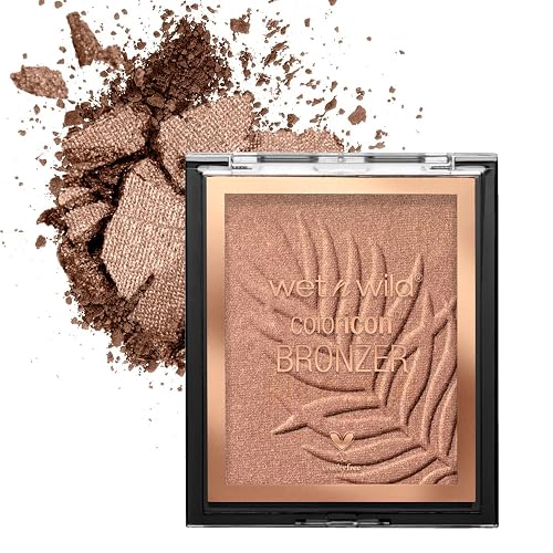 wet n wild Color Icon Bronzer Powder Palm Beach Ready Beauty & Personal Care wet n wild