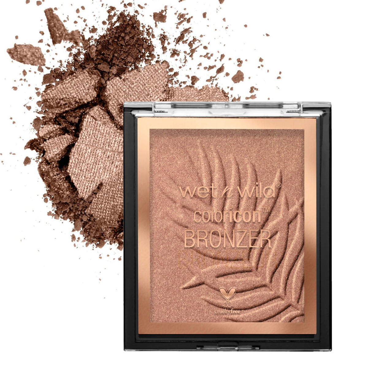 wet n wild Color Icon Bronzer Powder Palm Beach Ready Beauty & Personal Care wet n wild