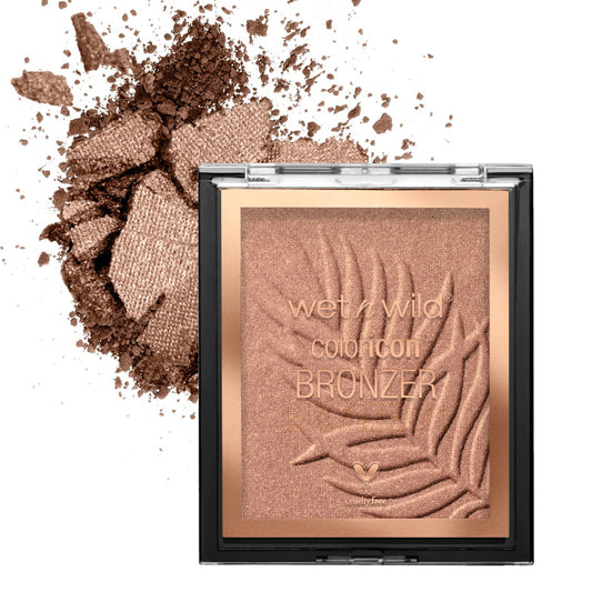 wet n wild Color Icon Bronzer Powder Palm Beach Ready Beauty & Personal Care wet n wild