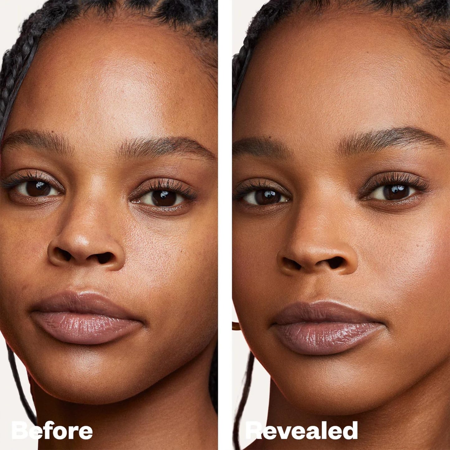Kosas Revealer Skin-Improving Foundation with SPF 25 Protection - Hydrate, Brighten, Soothe, Plump, Protect Skin - Smoothing Texture, Natural Finish Beauty & Personal Care Kosas